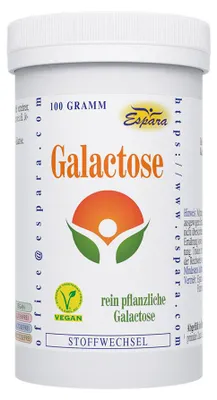 Image de Poudre de galactose 100 g
