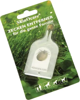 Produktbild von Nippes Zeckenkarte Nr.500e 1 St