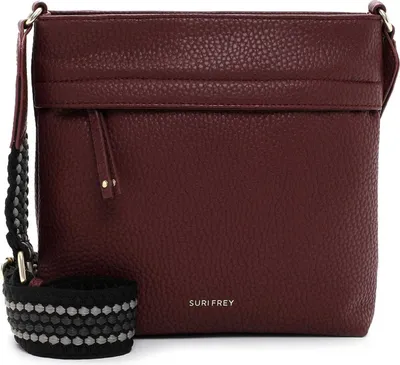 Immagine prodotto di SURI FREY borsa a tracolla Cory Crossbody Bag Darkwine bordeaux