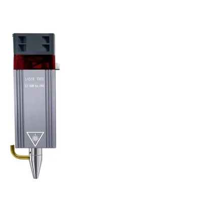 Obrázok produktu pre Laserový modul, 10W optický výkon, pevné zaostrenie, LT-80W-AA-PRO-KIT, 12V
