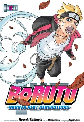 Produktbild von Boruto