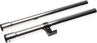 Produktbild von Cleancraft  Saugrohr verchromt, 7010403