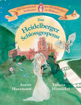 Produktbild von Das Heidelberger Schlossgespenst