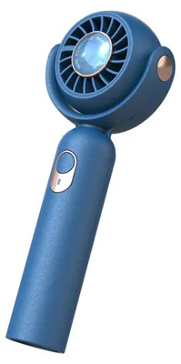 Produktbild von Tragbarer Handventilator, Nackenventilator, Mini-Tischventilator, Multifunktionsventilator