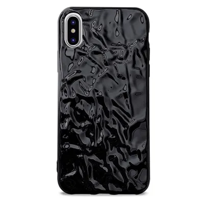 Obrázek produktu pro Kovový kryt Glam Cover pro iPhone X XS