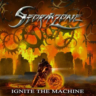 Obrázek produktu pro Stormzone: Ignite The Machine
