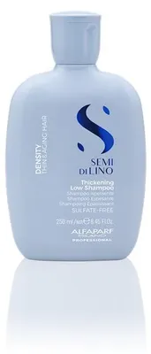 Image de Alfaparf Milano Semi Di Lino Density Thickening Low Shampoo 250ml