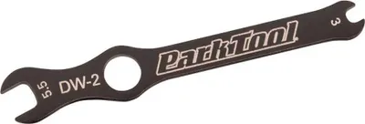Produktbild von PARK TOOL DW-2, Reparaturset, Fahrradtorxschlüssel, Schwarz, 1 Stück(e)