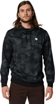 Produktbild von FOX Head Camo Hoodie, dunkles camouflage, L