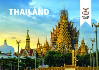 Produktbild von Bildband Thailand