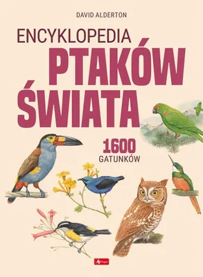 Zdjęcie produktu dla Encyklopedia Ptaków Świata