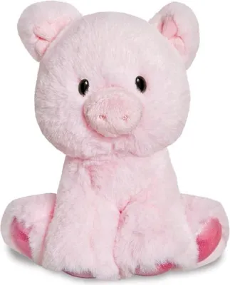 Produktbild von Plyšové prasárko Glizy Tots 20 cm