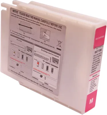 Produktbild von Kompatible Druckerpatrone für Epson T9073 Magenta XXL WF6090 WF6590 von ABC