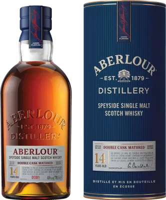 Produktbild von Whisky Aberlour 14YO 700 ml w tubie
