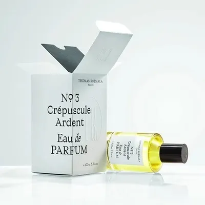 Obrázek produktu pro Thomas Kosmala No.3 Crepuscule Ardent parfémovaná voda unisex 100 ml