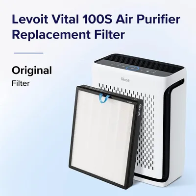 Produktbild von Levoit Vital 200 Echter HEPA-Kohlefilter pro Vital 200S PRO