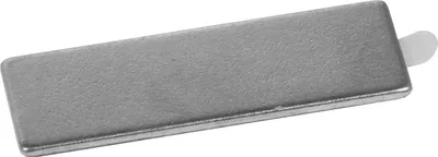 Immagine prodotto di magnete cornat al neodimio autoadesivo 30x10x1 mm
