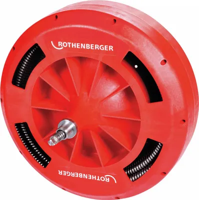 Immagine prodotto di Rothenberger RODRUM M& L tamburo accessorio con spirale da 20 mm
