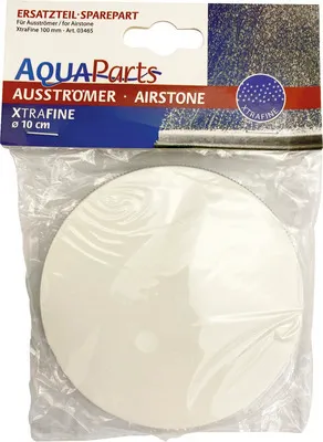Produktbild von Ausströmerstein AquaParts Xtrafine Ersatzausströmer Ø 10 cm