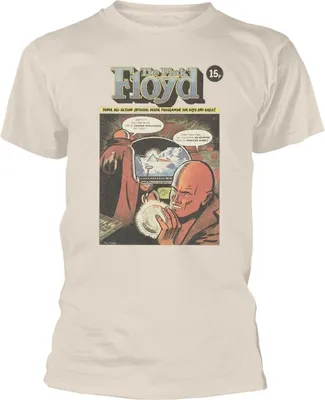 Obrázok produktu pre Pink Floyd Comic Sand 2XL Tričko