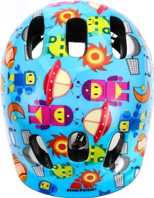 Zdjęcie produktu dla Kask rowerowy Meteor MV6-2 S 48-52 cm Space
