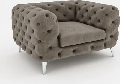 Produktbild von Premium Chesterfield Royal Sessel