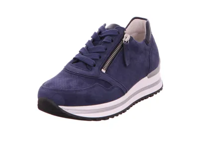 Produktbild von Gabor Stiefelette blau blau 113-80-04094