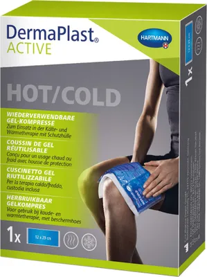 Zdjęcie produktu dla DermaPlast Active Hot/Cold Pack groß 12x29cm, 1 St KOM