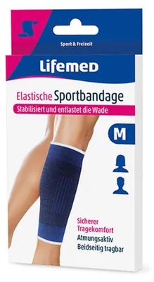 Immagine prodotto di Lifemed 99211 Benda sportiva Lifemed "protezione polpaccio", taglia: M