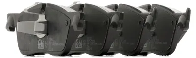 Produktbild von Febi Bremsbeläge Satz Vorne Bremsklötze für LAND ROVER Range Rover Evoque (L538) 116327
