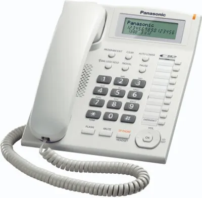 Produktbild von Panasonic Dect Kxts880Ex Biały