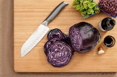 Produktbild von Sabatier Santokumesser Riyouri 17 cm