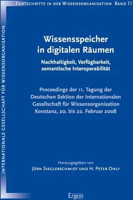 Produktbild von Wissensspeicher in digitalen Räumen