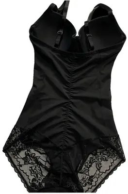 Productafbeelding van Currero Nude Body Zwart XS