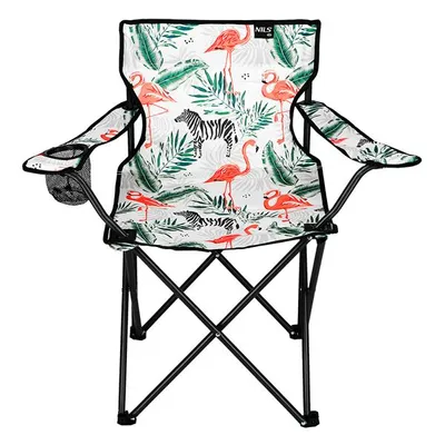 Produktbild von NC1625 Flamingo Nils Camp Reisestuhl