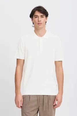 Produktbild von Casual Friday CFEDWARD Herren Poloshirt Polohemd Shirt Baumwollmischung relaxed fit