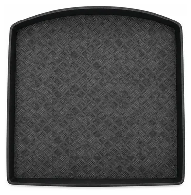 Image de Bac de coffre pour Volkswagen Touran II 2016- (coffre standard) – noir, sur mesure