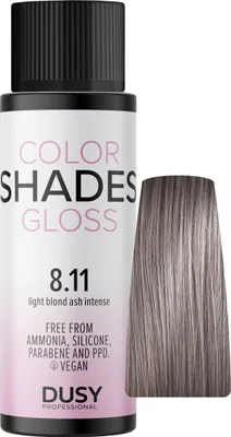 Produktbild von Dusy Color Shades 8.11 h.bl.as.in.60ml