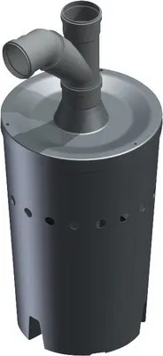 Produktbild von Regenwasserfilter GreenLife Biovitor 100 Anschluss DN110