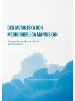Zdjęcie produktu dla Den moraliska och medborgerliga människan