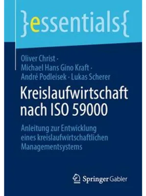 Zdjęcie produktu dla Kreislaufwirtschaft nach ISO 59000