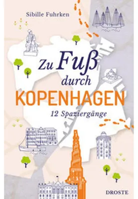 Produktbild von Zu Fuß durch Kopenhagen