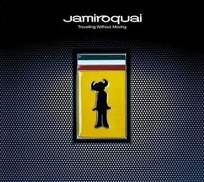 Image de Jamiroquai - Travelling Without Moving (Remastered) (2 CD)