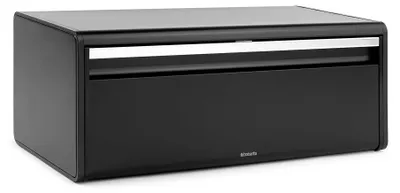 Produktbild von Brabantia 236860, Rechteckig, Schwarz, Stahl, Schwarz, 465 mm, 250 mm
