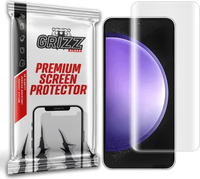 Produktbild von Hydrogel-Folie GrizzGlass Hydrofilm für Samsung Galaxy S23 FE
