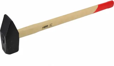 Zdjęcie produktu dla AWTOOLS MŁOTEK KOWALSKI 6,0 kg TRZONEK DREWNIANY BLACK LINE
