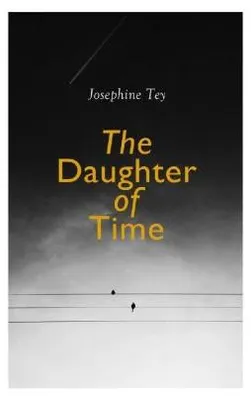 Produktbild von The Daughter of Time