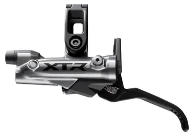 Produktbild von Shimano Bl-m9220 Xtr Linker Bremshebel Silber  Silber One Size