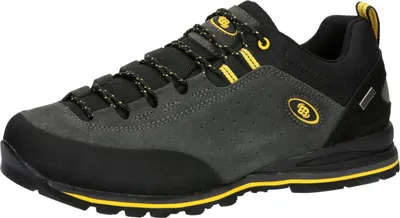 Produktbild von Brütting MAKALU  Trekkingschuhe in Übergrößen Grau 211318 große Herrenschuhe, Größe:39