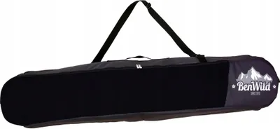 Immagine prodotto di Borsa da snowboard Boardbag Borsa da snowboard Zaino da snowboard; Nero